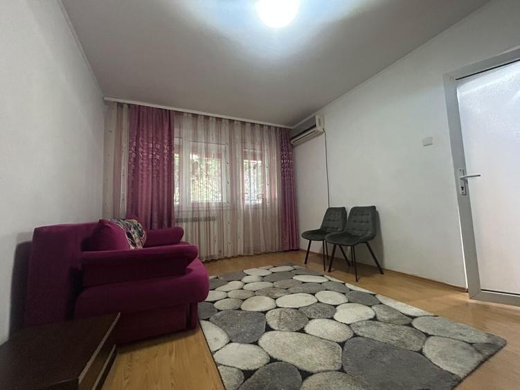 Apartament cu 2 camere semidecomandat, mobilat în Tomis III