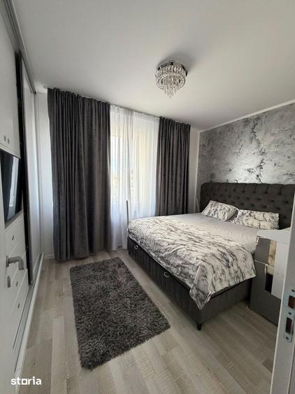 Apartament cu 2 camere în Rahova