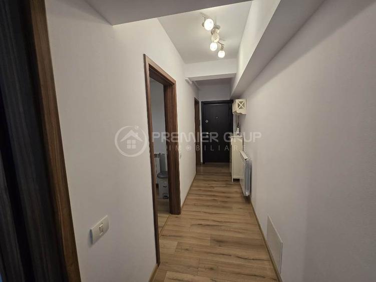 Apartament cu 2 camere în Păcurari