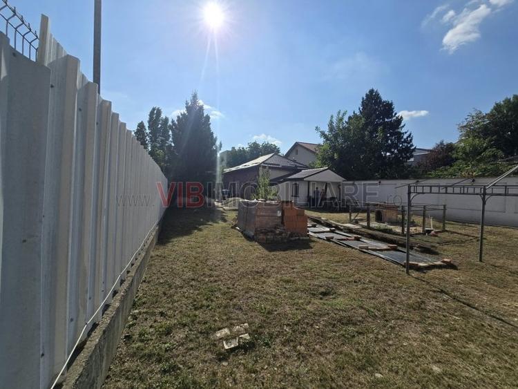 Teren Sector 1 - Baneasa - 798 mp - 16mp deschidere - 5