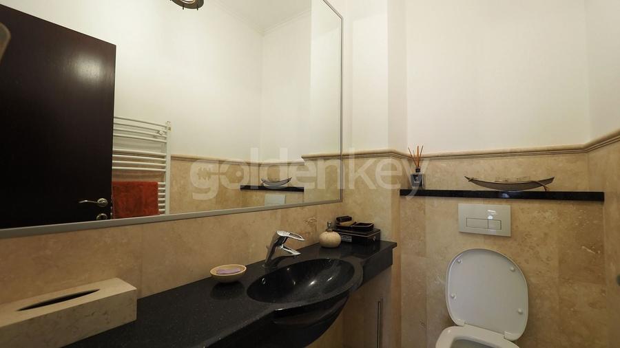 Apartament generos cu 4 camere, 3 bai | 245mpc | mobilat & utilat - 6