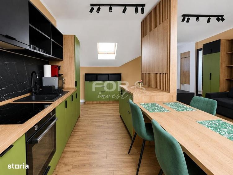Apartament cu 3 camere decomandat în Ultracentral