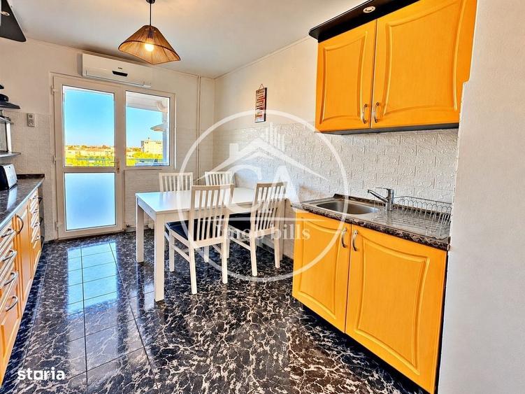 Apartament cu 4 camere decomandat în Rogerius