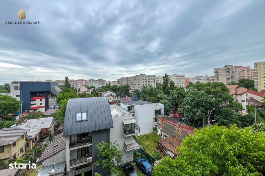 Garsonieră în Tei