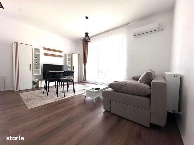 Apartament cu 2 camere semidecomandat în Giroc
