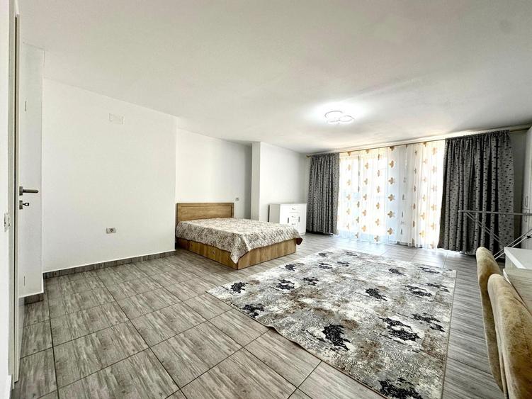 Garsonieră de închiriat | Sânpetru | Curte proprie 20 mp | Parcare - 2