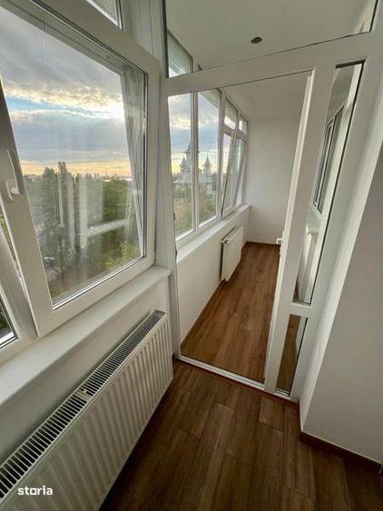 Apartament cu 2 camere în Țiglina 3
