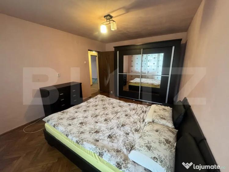 Apartament cu 3 camere decomandat în Porolissum