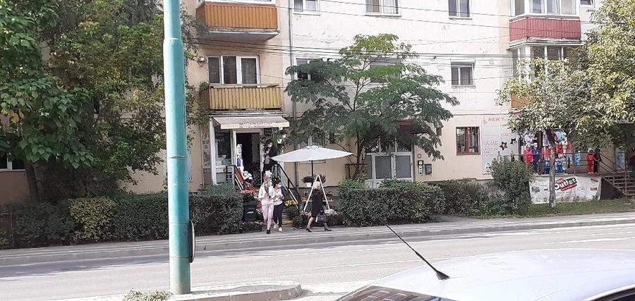 Spațiu comercial, de 50 mp, în Central
