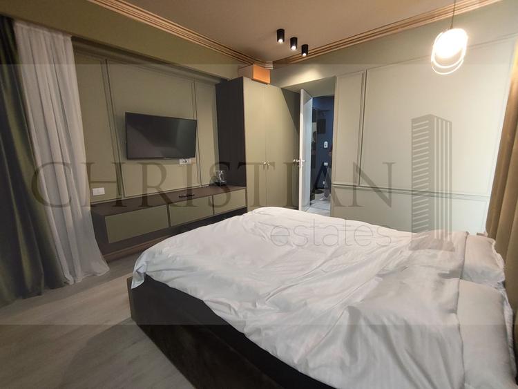 Apartament cu 2 camere decomandat, mobilat în Cotroceni