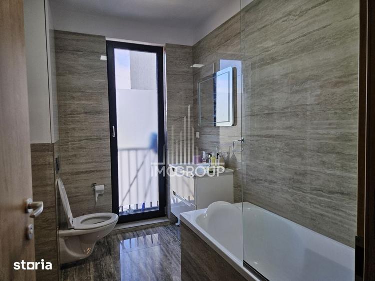 Apartament cu 2 camere de inchiriat pe str Frunzisului - 15