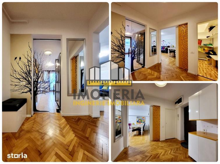 Apartament cu 3 camere decomandat în Alba Iulia