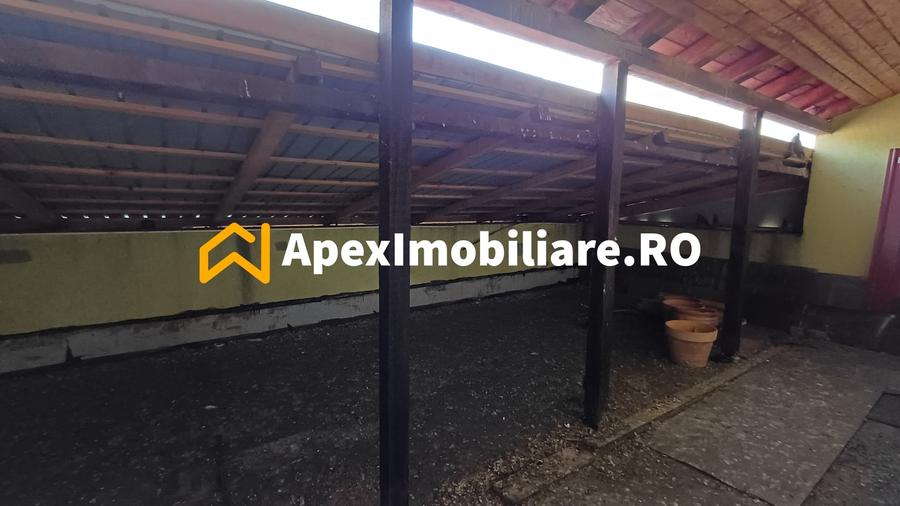 Casă individuală cu 4 camere cu Canalizare în Militari