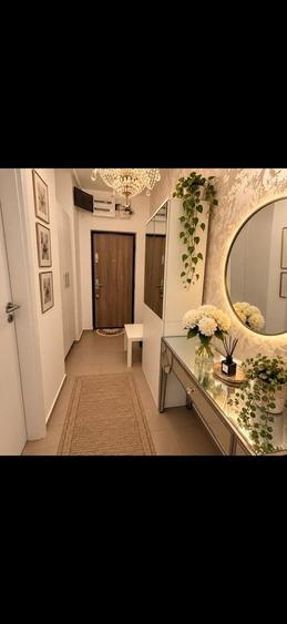 Apartament cu 3 camere decomandat, mobilat în Pipera