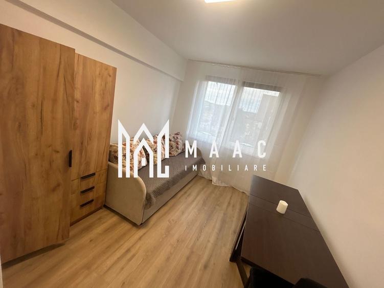 Garsonieră de închiriat | Sibiu, Lazaret | etaj 1, renovată - 1
