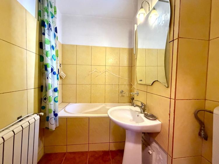 Apartament cu 2 camere semidecomandat, mobilat în Dorobanți