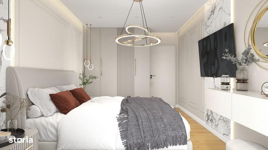 Apartament cu 2 camere în Sebastian