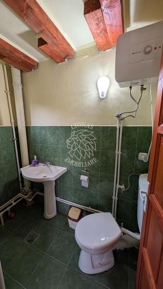 Duplex cu 7 camere cu Canalizare în Colibița