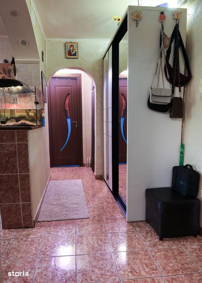Apartament 2 camere Crangasi - bloc 1982, centrala proprie - 7