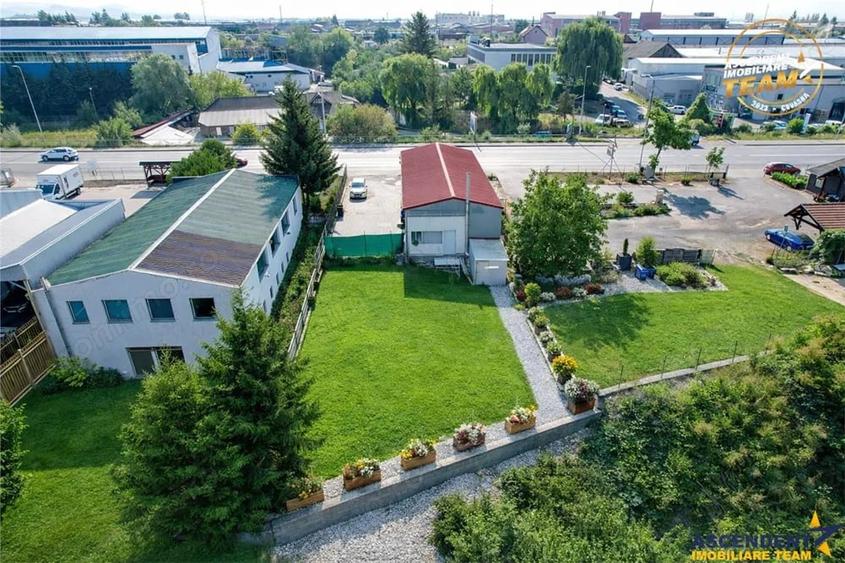 Spațiu comercial, de 100 mp, în Gării