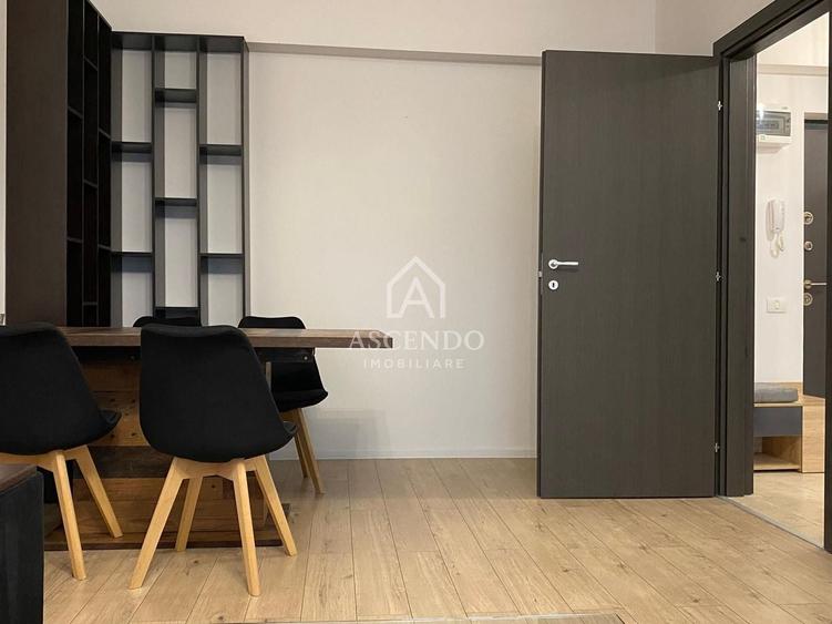 Apartament cu 2 camere decomandat, mobilat în Militari