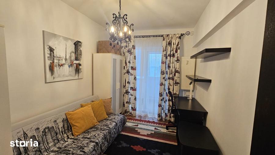 Apartament cu 3 camere în Aviatorilor