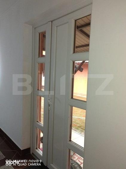 Casă cu 4 camere cu Teren 1200 Mp în Gura Humorului