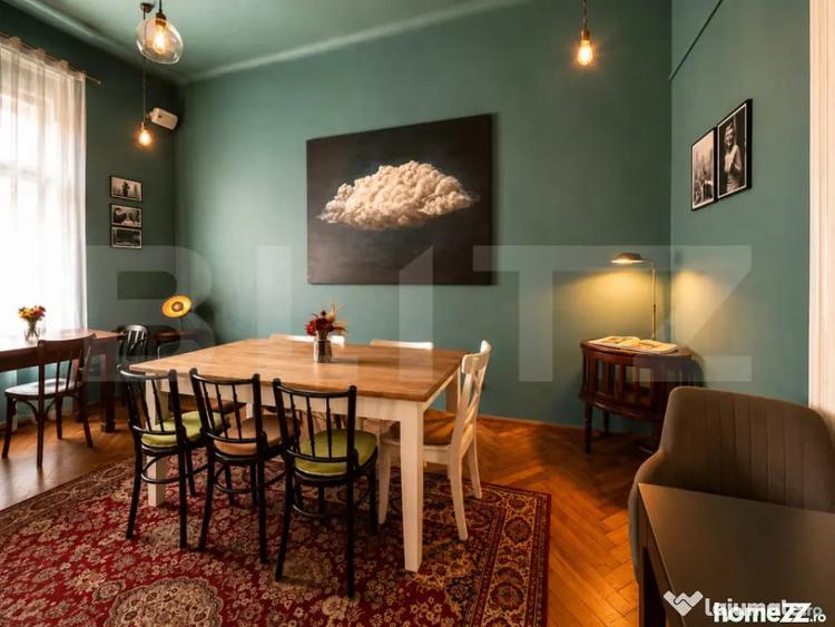 Spațiu comercial, de 240 mp, în Central