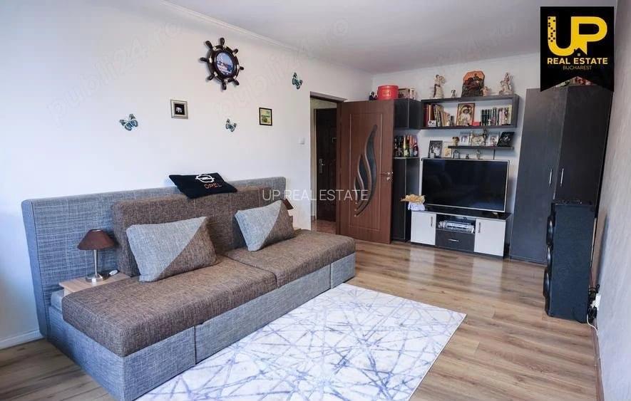 Apartament cu 2 camere decomandat în Crângași