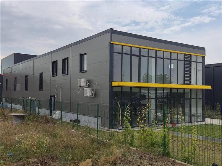 Spațiu industrial, de 470 mp, în 23 August (Cațelul)