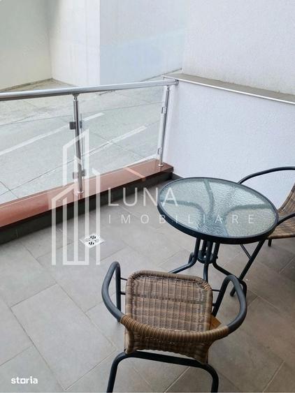 Apartament cu 1 camera de inchiriat | Ultracentral | Imobil nou | - 4