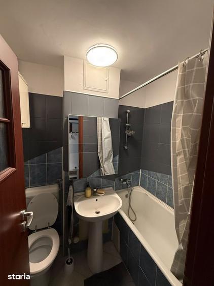 Apartament cu 2 camere decomandat, mobilat în Militari