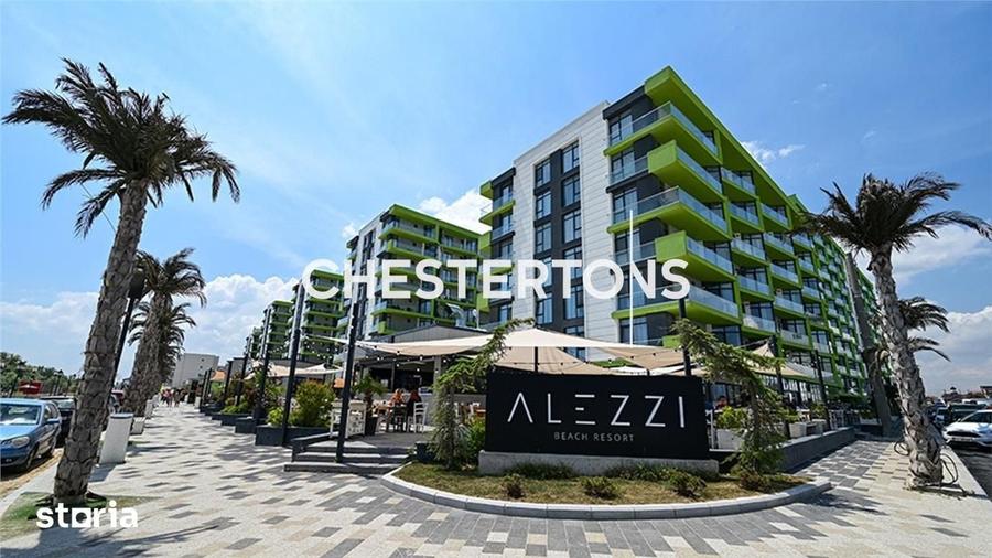 Apartament Mamaia Nord - Alezzi cu vedere la mare - 20
