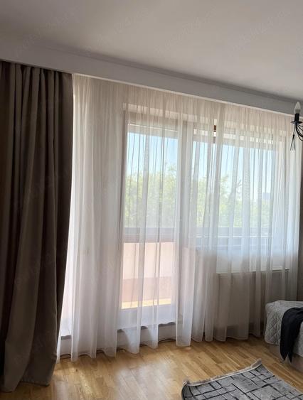 Apartament cu 3 camere decomandat în Sisești