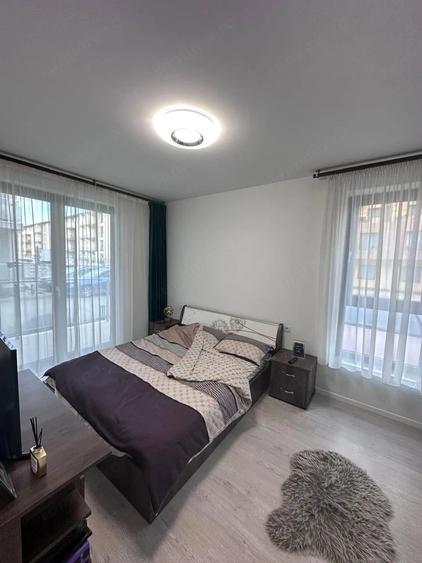 Apartament cu 2 camere semidecomandat în Braytim