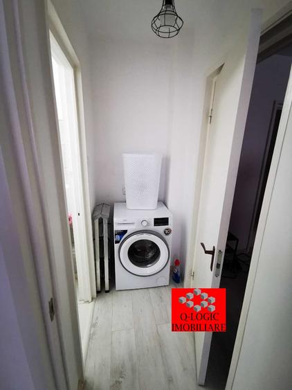 Apartament cu 2 camere circular în Vlahuță