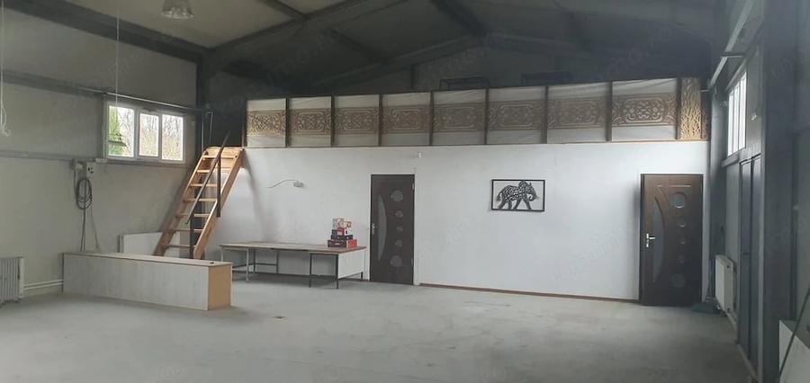 Spațiu comercial, de 1,500 mp, în Călinești