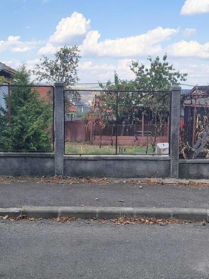 Casă cu 2 camere cu Teren 420 Mp în Calea Turzii