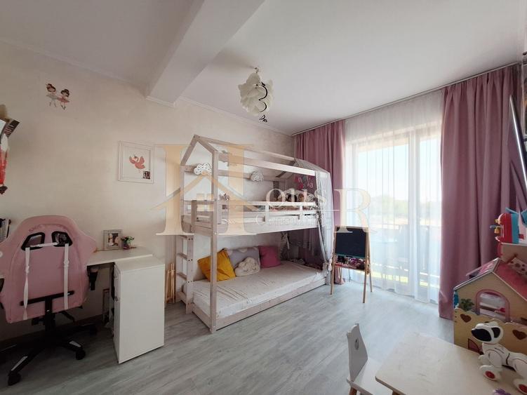 Apartament cu 2 camere decomandat, mobilat în Girocului