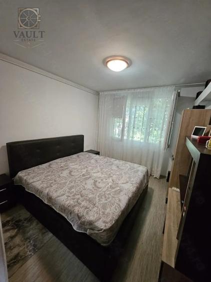 Apartament cu 2 camere decomandat, mobilat în Giurgiului