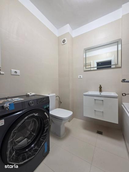 Apartament 2 camere cu Terasa Mobilat Utilat Nou Parcul Teilor - 10