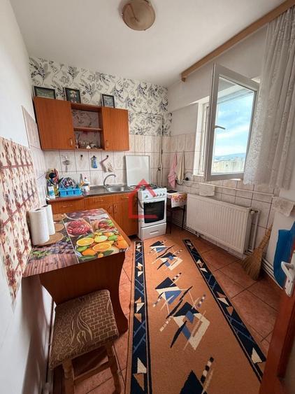 Garsonieră decomandată, mobilată în Zimbru