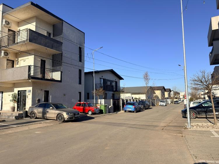 Teren Construcții intravilan de 850 mp, în Nord-Vest