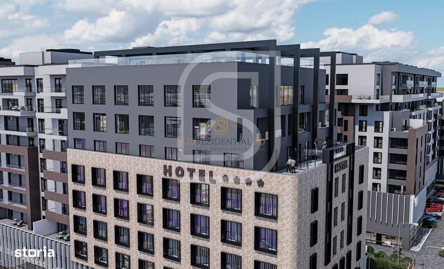 Spațiu comercial, de 231 mp, în Apărătorii Patriei
