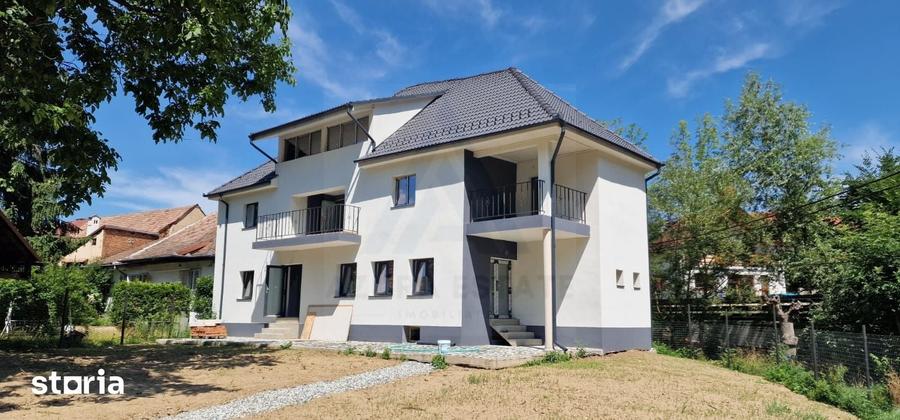 Casa individuala premium 236 mp utili si teren 1200 in Cisnadioara - 11