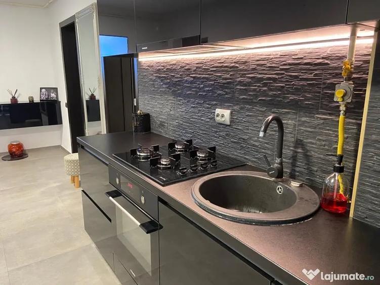 Apartament cu 2 camere în Sânpetru