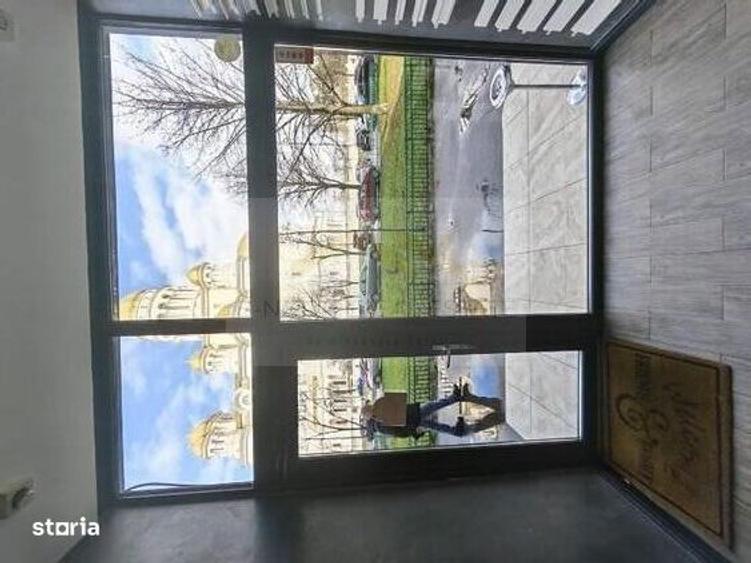 Spațiu comercial, de 135 mp, în 13 Septembrie