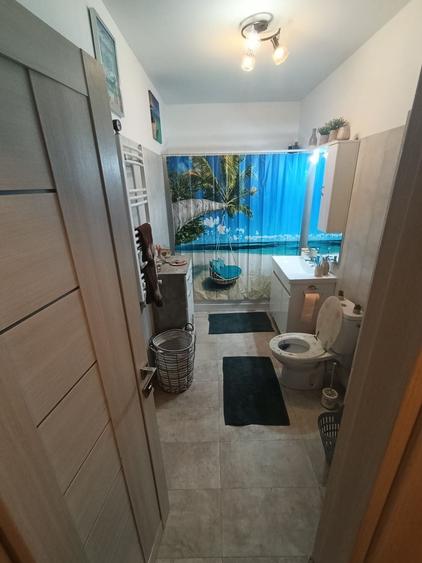 Apartament cu 3 camere semidecomandat în Vișan