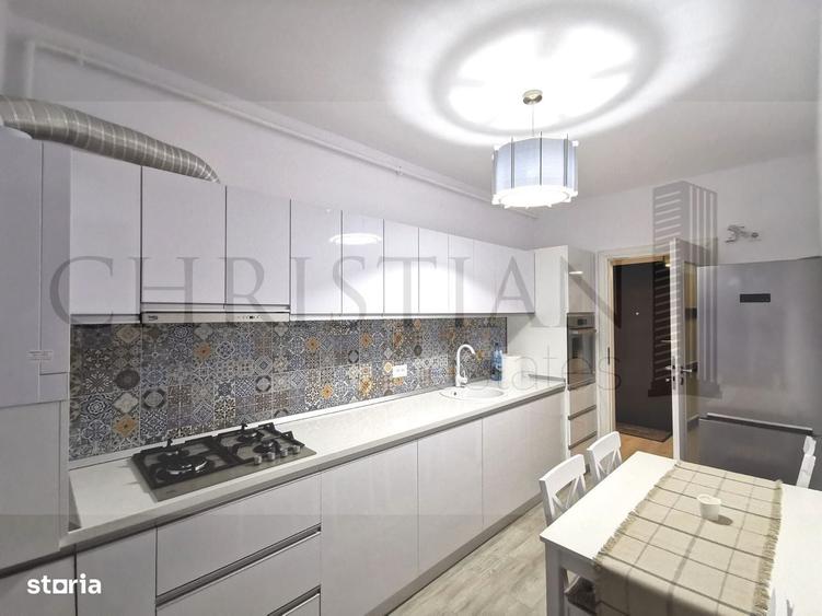 Apartament 2 Camere Exigent Plaza Residence Faza 4 Lujerului+ Parcare - 7