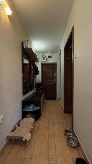 Apartament cu 3 camere semidecomandat în Jiului